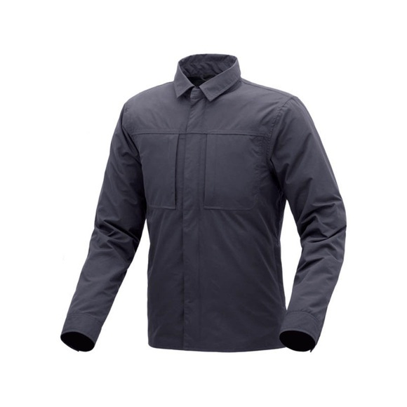 Motorradjacke Simon Unisex Dunkelblau M
