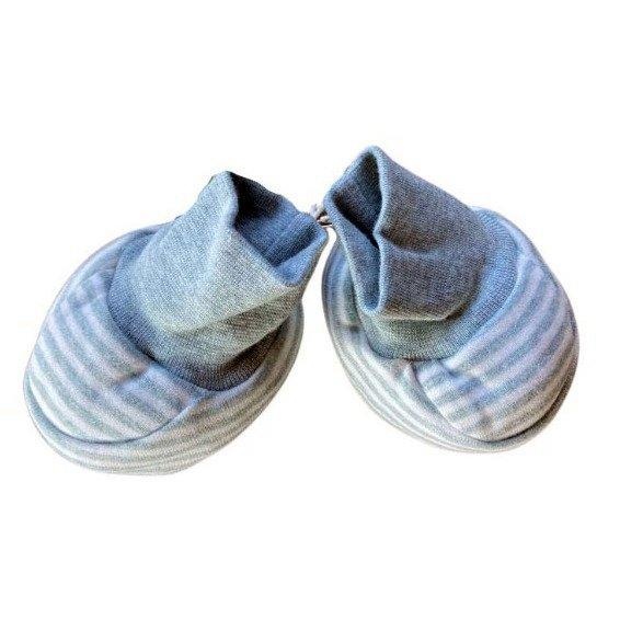 Baby Schuhe Unisex Mint 62-68