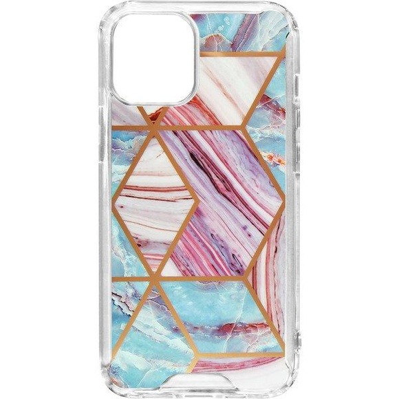 Apple iPhone 12 Pro Max - Polycarbonat Schutzhülle