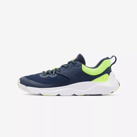 Turnschuhe - Playful Fast Unisex Blau Denim Dunkel 39