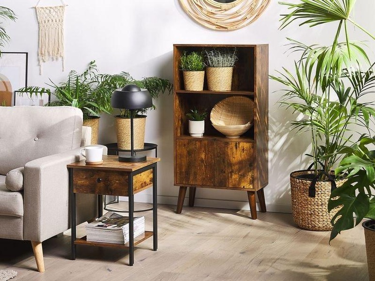 Regal aus Spanplatte Modern VICOSA Regal aus Spanplatte Modern VICOSA