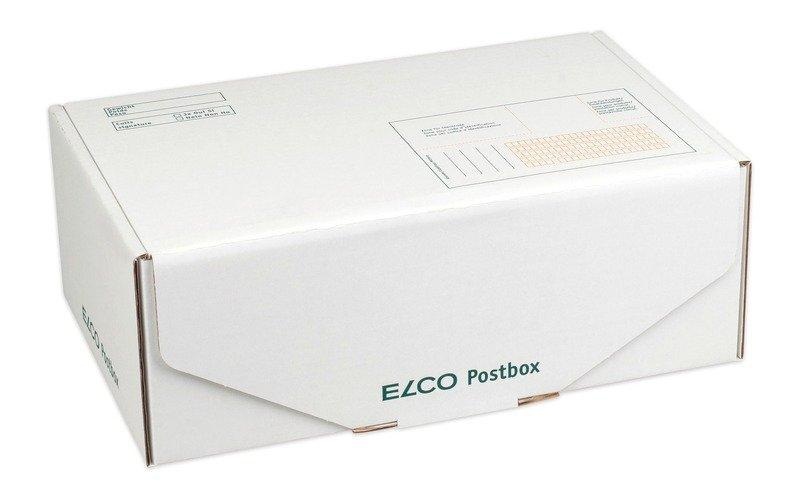 ELCO Postbox 330x215x120mm 28803.1 weiss 5 Stück