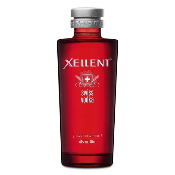 XELLENT Swiss Premium Vodka Magnumflasche 1.75 Liter / 40 % Schweiz