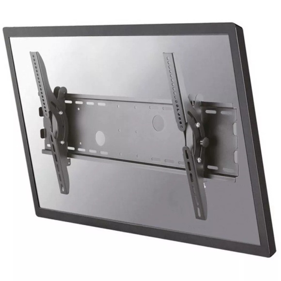 NewStar PLASMA-W200BLACK 1 Stück TV-Wandhalterung 94,0 cm (37) - 215,9 cm (85) Neigbar