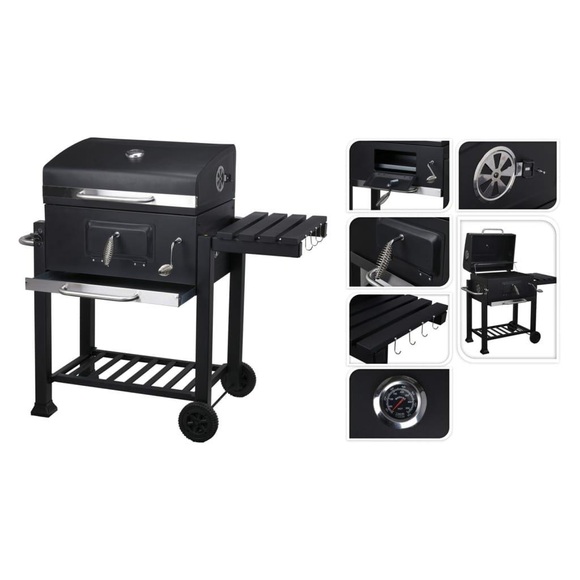 Outdoor grill stahl Outdoor grill stahl