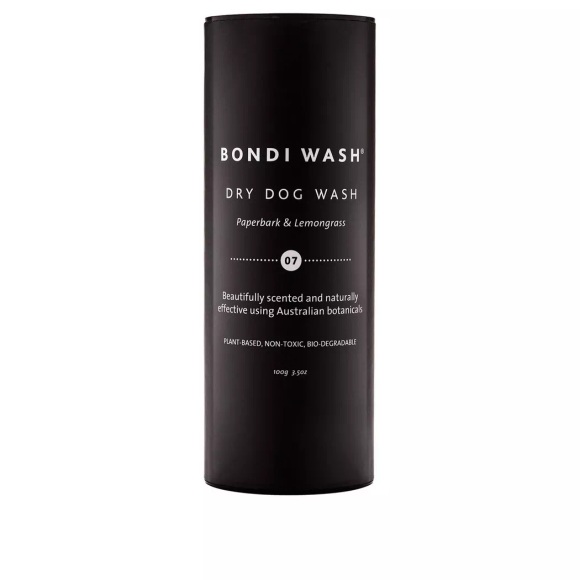 Bondi Wash Fellpflege Bondi Wash Fellpflege Dry Dog Wash Paperbark & Lemongrass 100.0 ml