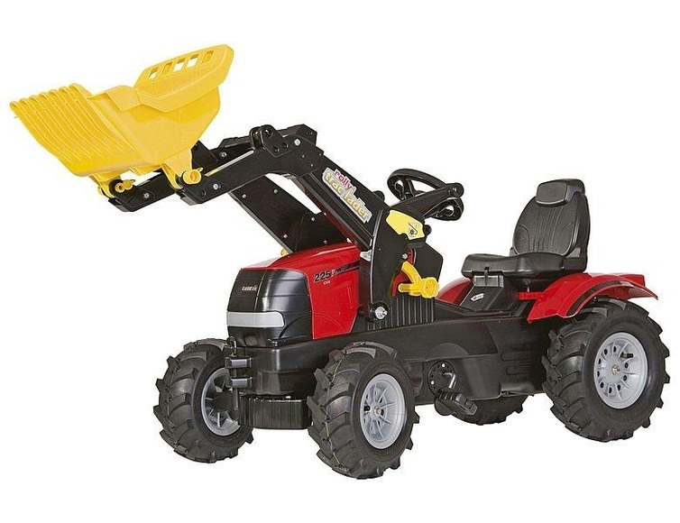 Case Puma Lader + Luftbereifung