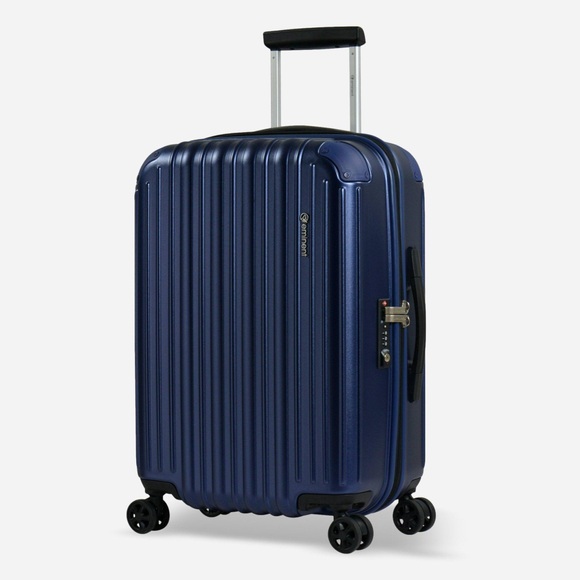 Move Air Neo Handgepäck Koffer 4 Rollen Unisex Blau 60 cm