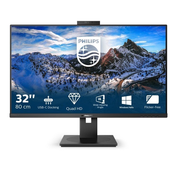 Philips P-line 326P1H - LED-Monitor - 81.3 cm (32