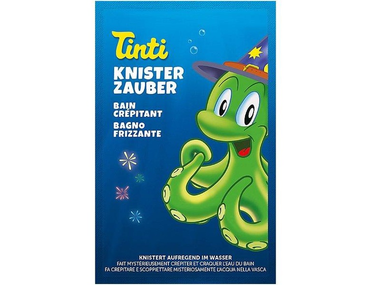 TINTI Knisterzauber Einzelsachet (dfi)