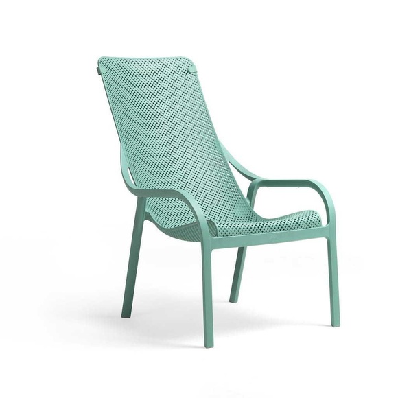 Gartensessel Net Lounge salice