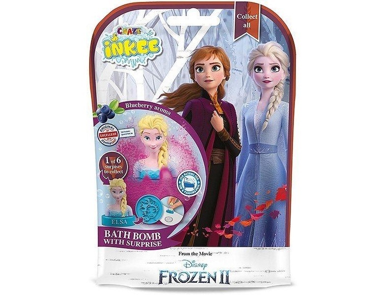 Disney Die Eiskönigin 2 Magisches Überraschungsbad, sortiert