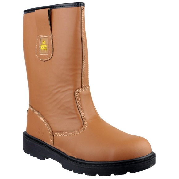 Amblers Safety Arbeitsschuh »Safety Unisex Sicherheitsstiefel FS124«