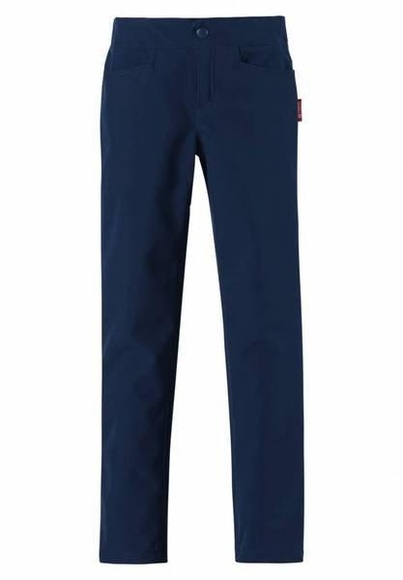 Kinder Softshell Hose Idole Navy Mädchen Blau 158
