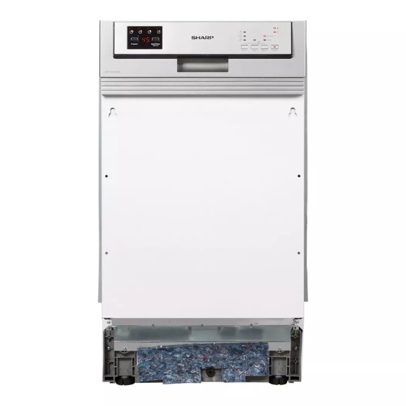 Sharp, Geschirrspüler Einbau, Sharp QW-HS12S47ES-DE Geschirrspüler Einbau, Produkte & Wohnen