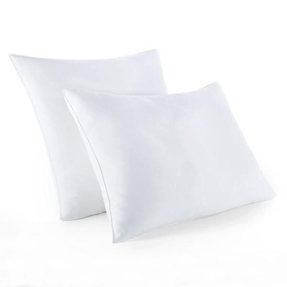 2er-Pack weiche Kopfkissen mit Milbenschutz 2er-Pack weiche Kopfkissen mit Milbenschutz