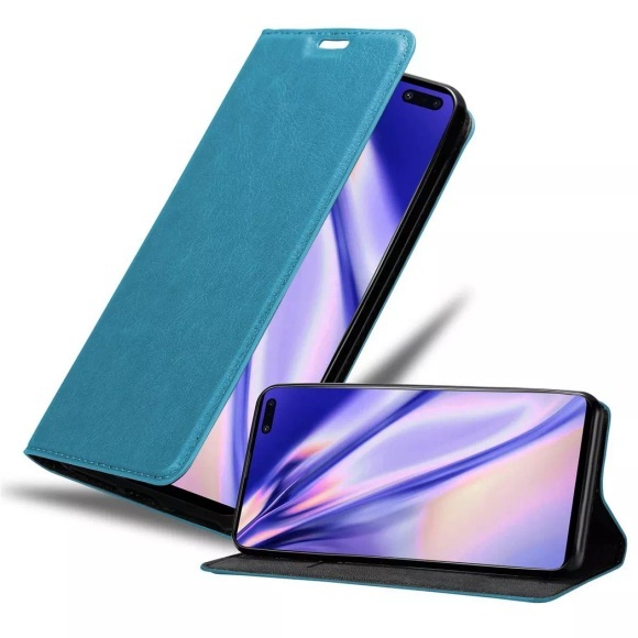 Hülle für Samsung Galaxy S10 5G Magnetverschluss, Kartenfach