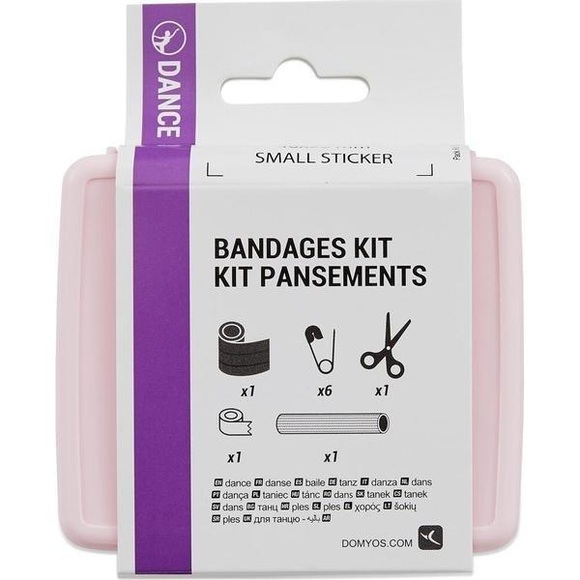 Notfall-set Ballett Unisex 32