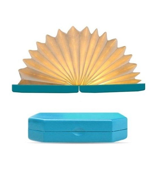 Home - Neonlampe Book light - Blau