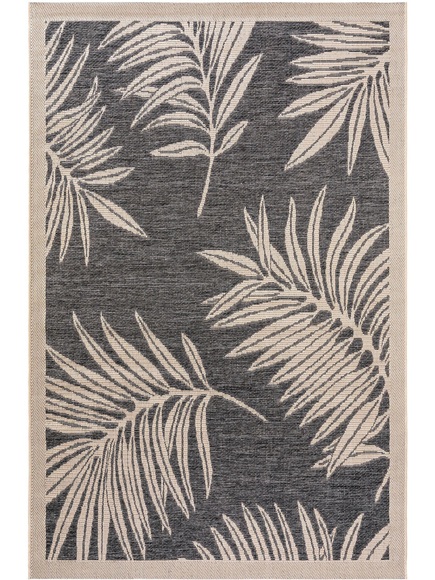 In- & Outdoor-Teppich River Blau In- & Outdoor-Teppich River Blau