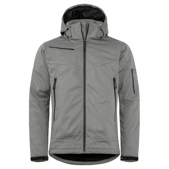 Grayland Steppjacke Herren Taubengrau S