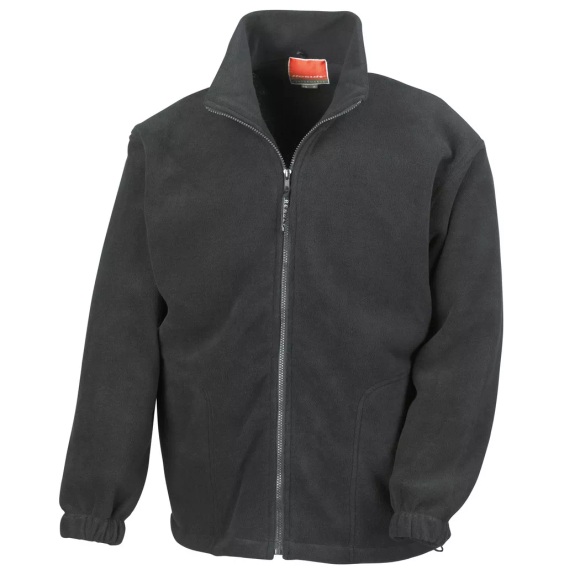 Result Fleecejacke »Herren Fleece-Jacke, Antipilling«