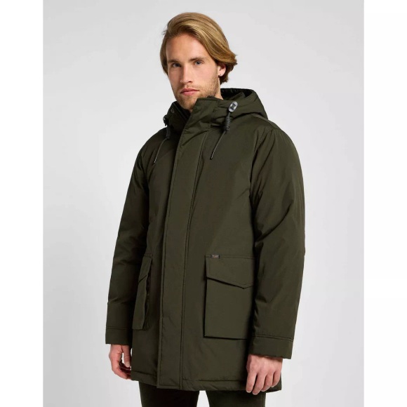 Lee® Parka »LEE Parka Tactical Parka«