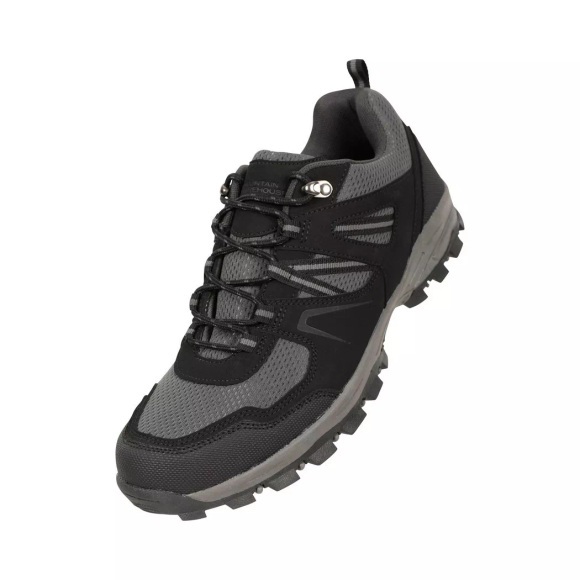 Wanderschuhe Mcleod Herren Schwarz 47
