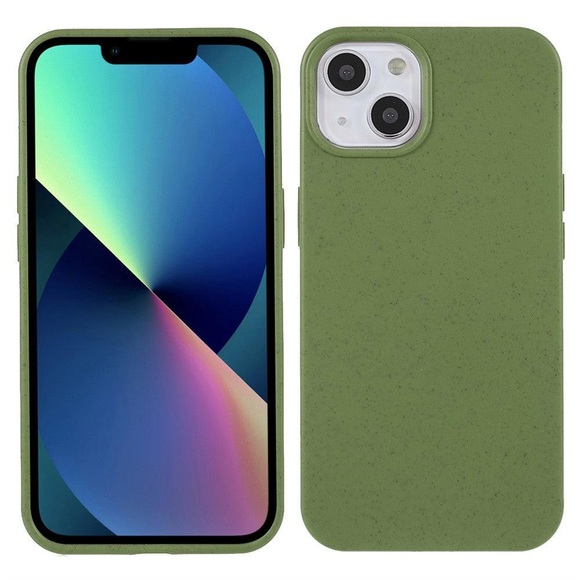 iPhone 15 - Eco-Friendly Bio Hülle