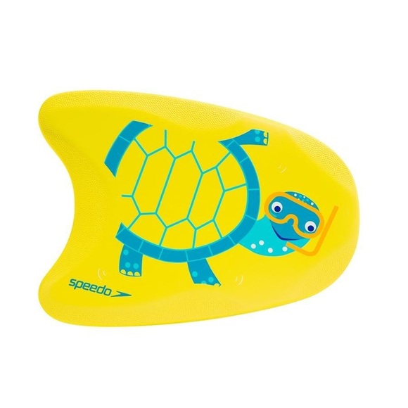 Schwimmhilfe, Schildkröte Unisex Gelb Bunt ONE SIZE