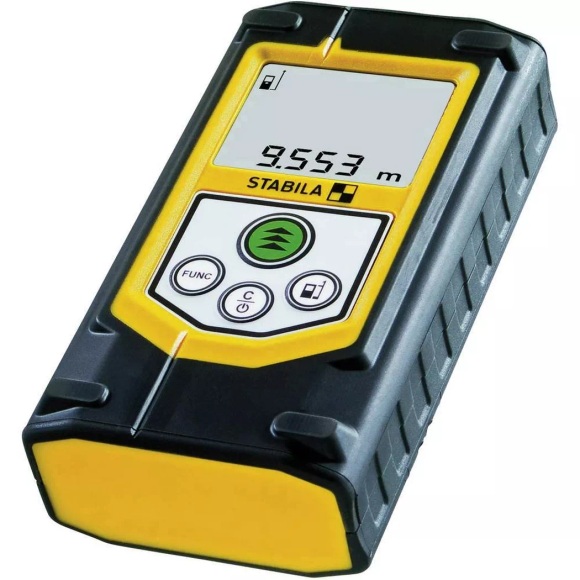 Stabila LD320 Laser-Entfernungsmesser Kalibriert nach ISO Messbereich (max.) 60 m