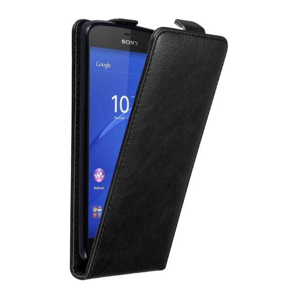 Hülle für Sony Xperia Z3 COMPACT mit Magnetverschluss
