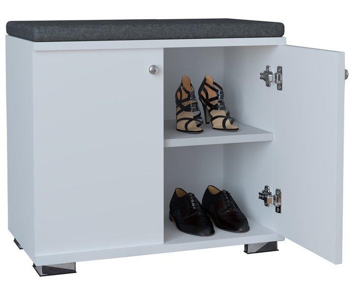 Holz Garderobe Regal Schrank Dielenmöbel Gados S Holz Garderobe Regal Schrank Dielenmöbel Gados S