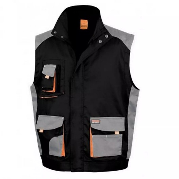 Result Funktionsweste »Work-Guard Herren Arbeitsweste«