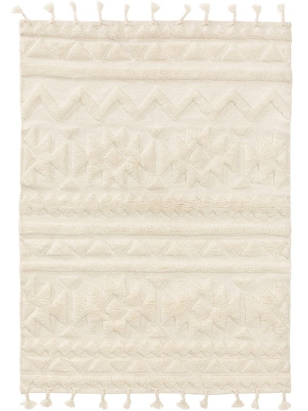 Wollteppich Anni Ivory Wollteppich Anni Ivory