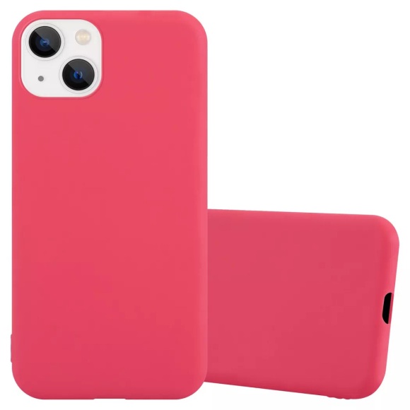 Hülle für iPhone 14 TPU Silikon Candy