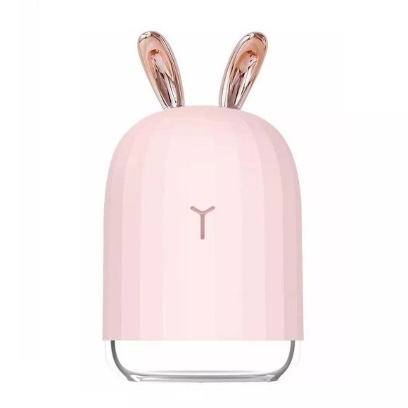 eStore Schöne Luftbefeuchter Luftbefeuchter, Kaninchen-Pink