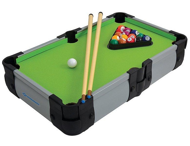 SCHILDKRÖT® Mini Billiard Tisch