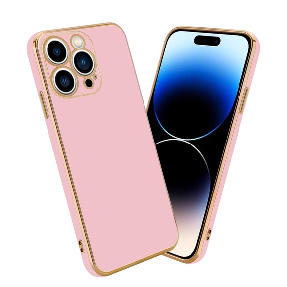 Hülle für iPhone 14 PRO mit Kameraschutz