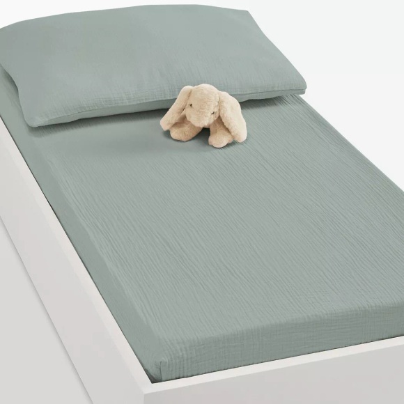 Fixleintuch Kumla für Babybetten Fixleintuch Kumla für Babybetten