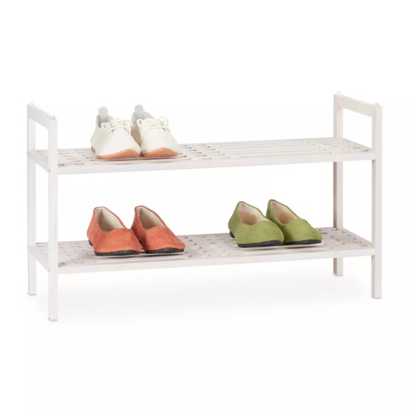 B2X - Schuhregal stapelbar, One Size