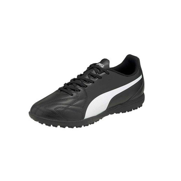 Kunstrasen Turnschuhe King Hero 21 Tt Unisex Schwarz 39.5