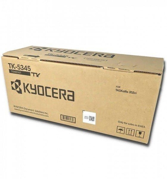 Kyocera TK 5345C - Cyan - Original - Tonerpatrone