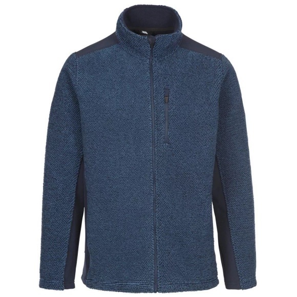 Farantino Fleecejacke Herren Blau XS