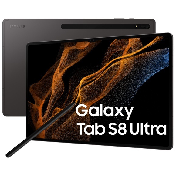 Samsung Galaxy Tab S8 Ultra 512Gb 5G Graphite Tablet
