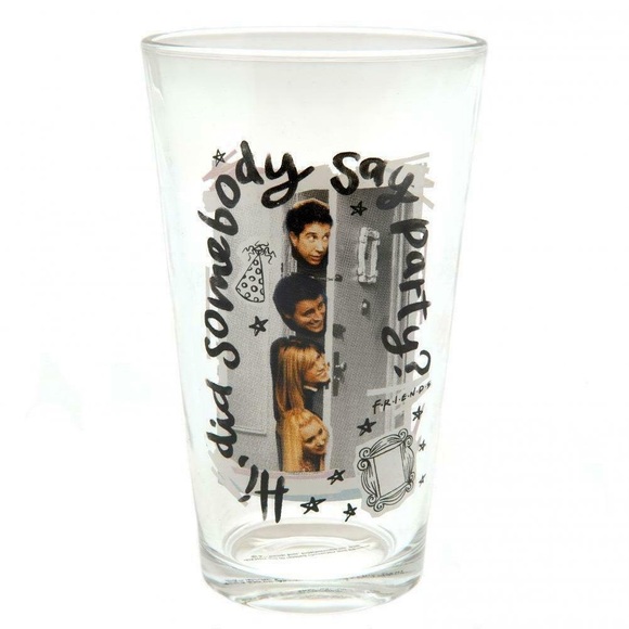 Trinkbecher Party Unisex Weiss ONE SIZE