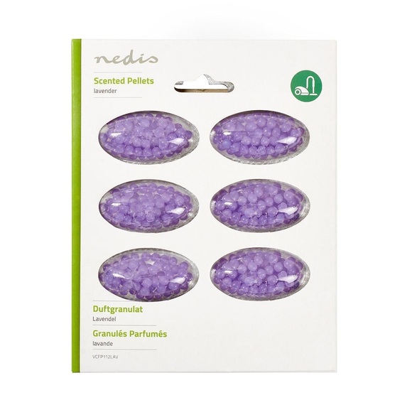 Duftpellets für Staubsauger - Lavendel Duftpellets für Staubsauger - Lavendel