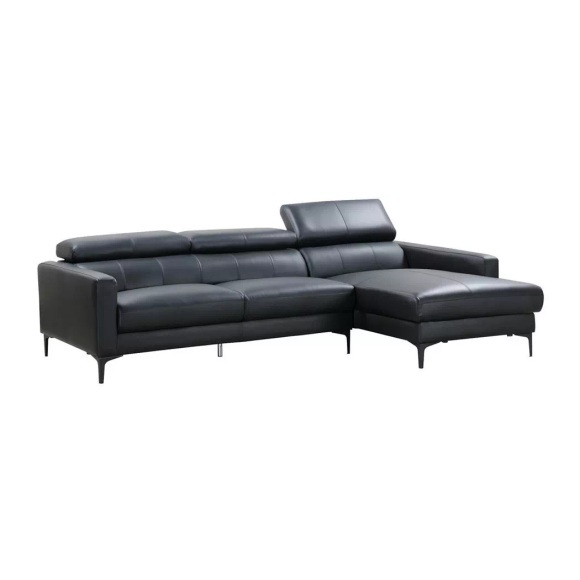 Ecksofa Leder Büffelleder Ecke Rechts FLORENCE Ecksofa Leder Büffelleder Ecke Rechts FLORENCE