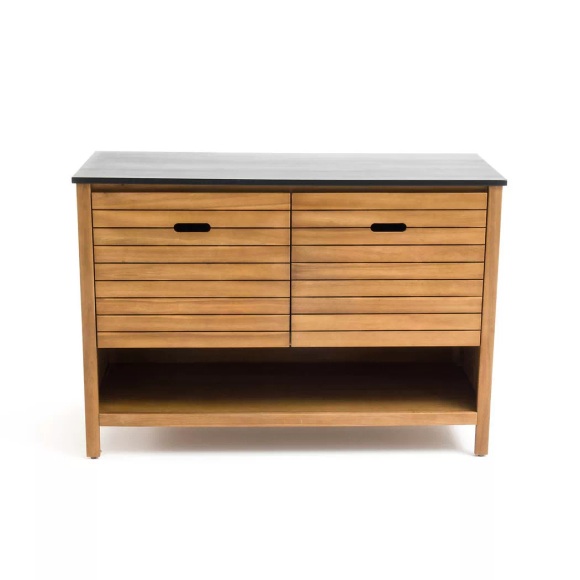 Badezimmerschrank 120 cm ''Saturn''