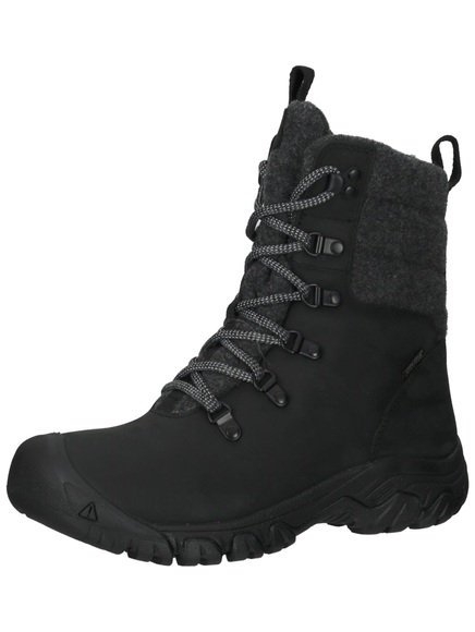 Wanderschuhe Unisex Schwarz 38.5